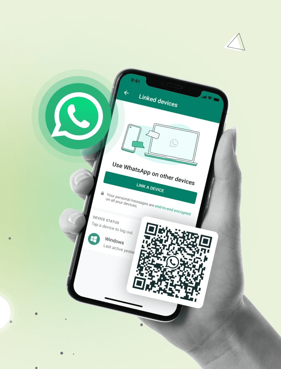 WhatsApp Marketing Dashboard
